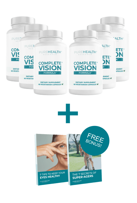 Complete Vision Formula